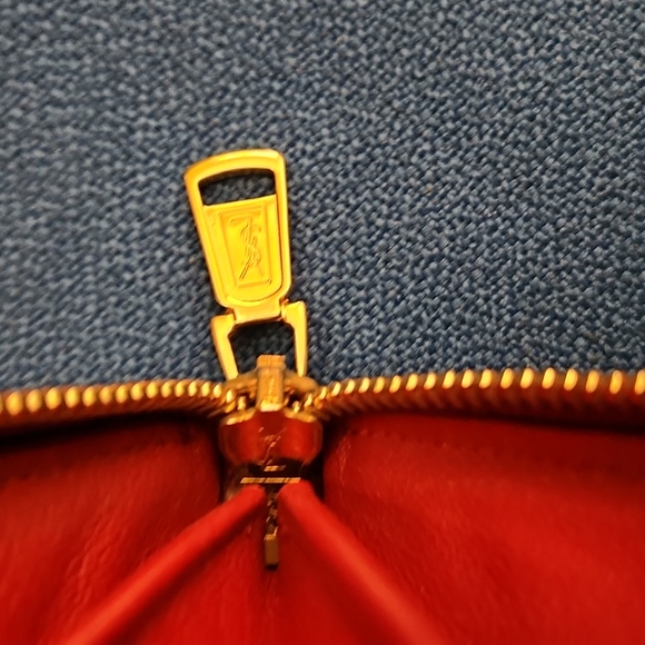 YSL Long Zippy Wallet, Firm price - Picture 7 of 12